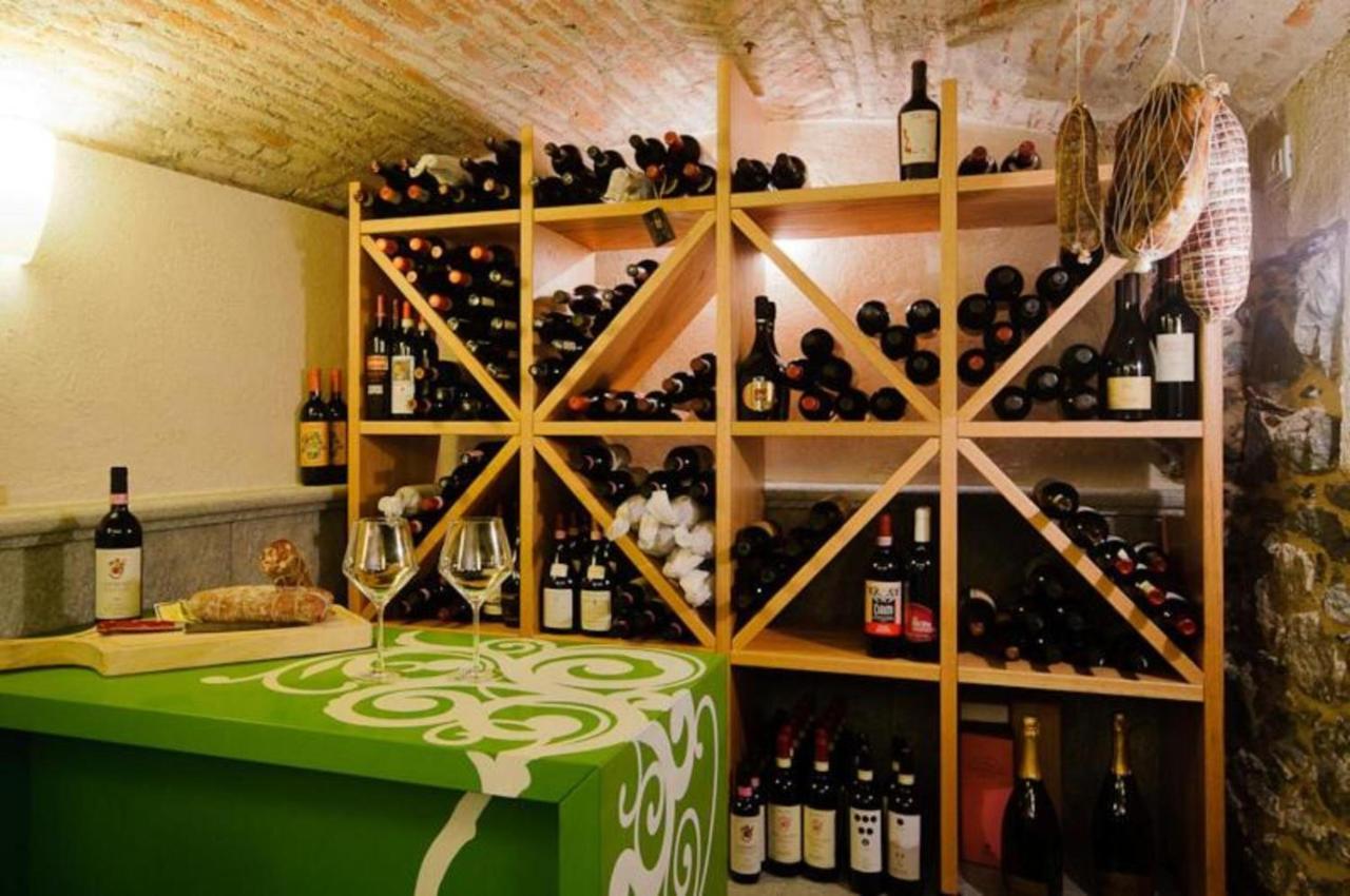 Locanda Di Orta 오르타산줄리오 외부 사진