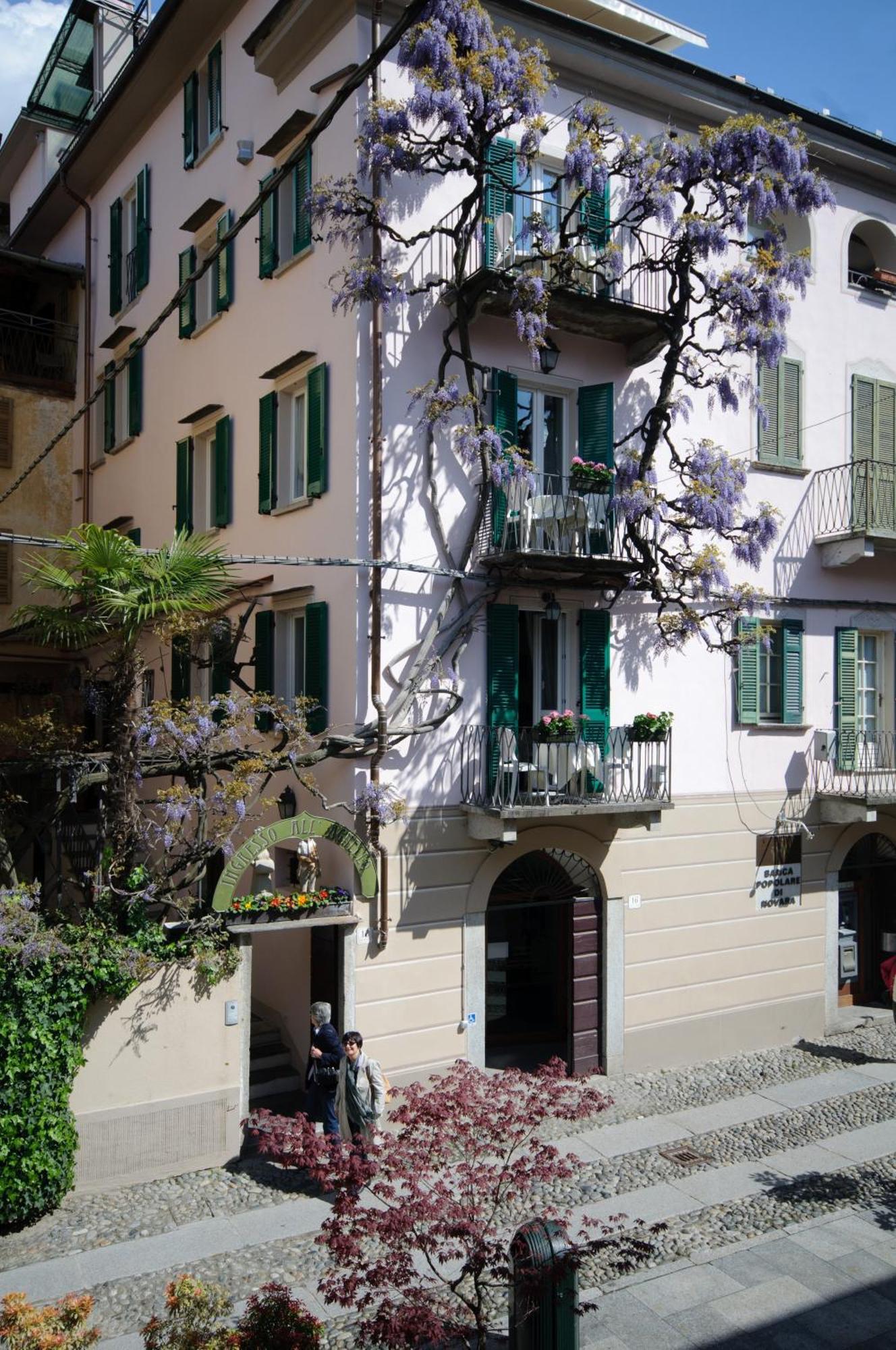 Locanda Di Orta 오르타산줄리오 외부 사진