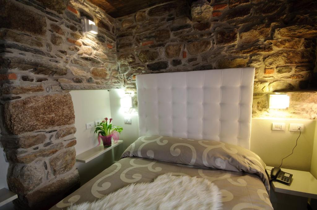 Locanda Di Orta 오르타산줄리오 객실 사진
