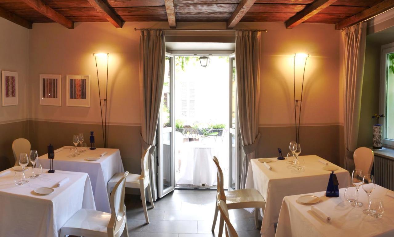 Locanda Di Orta 오르타산줄리오 외부 사진