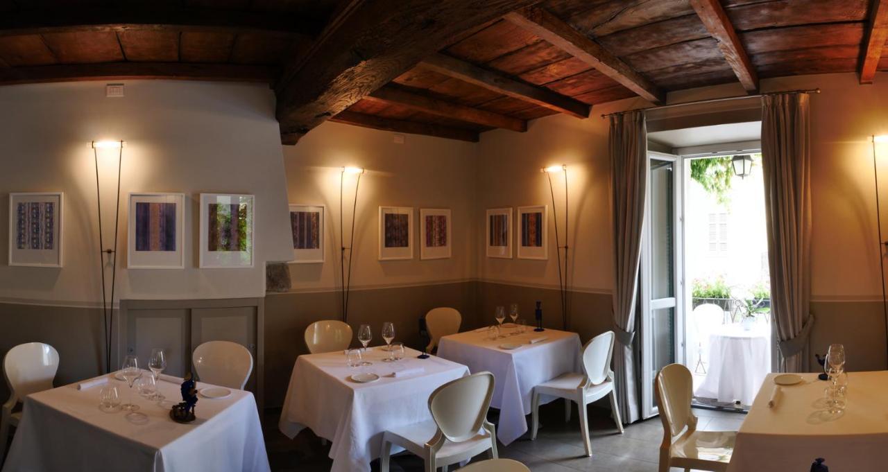 Locanda Di Orta 오르타산줄리오 외부 사진