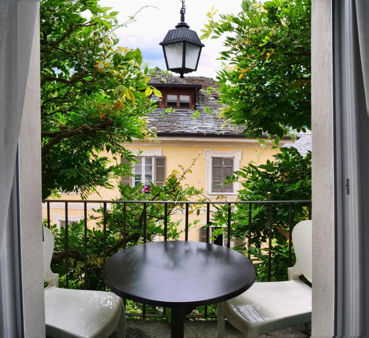 Locanda Di Orta 오르타산줄리오 외부 사진