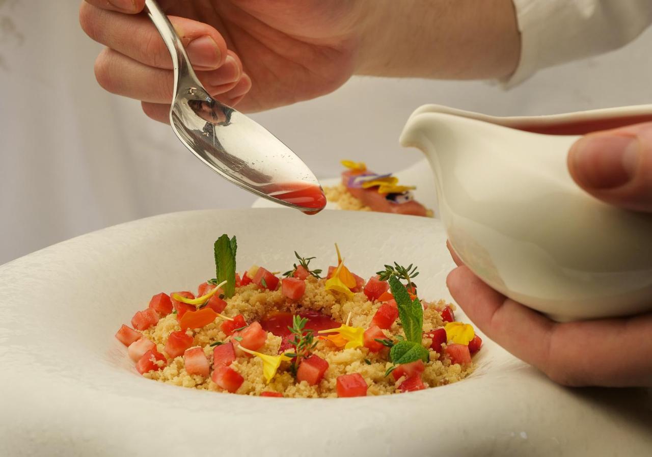 Locanda Di Orta 오르타산줄리오 외부 사진