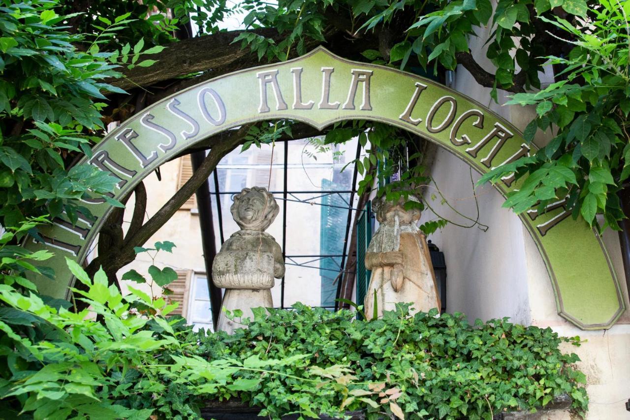 Locanda Di Orta 오르타산줄리오 외부 사진